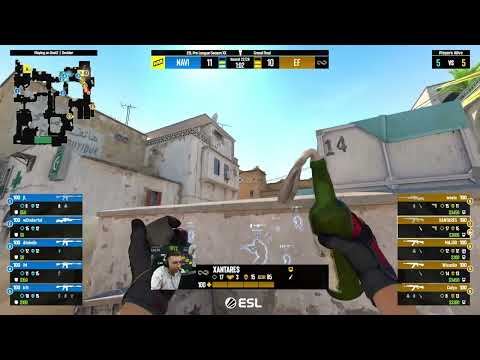 DURSUN ZAMAN - ETERNAL FİRE VS NAVİ