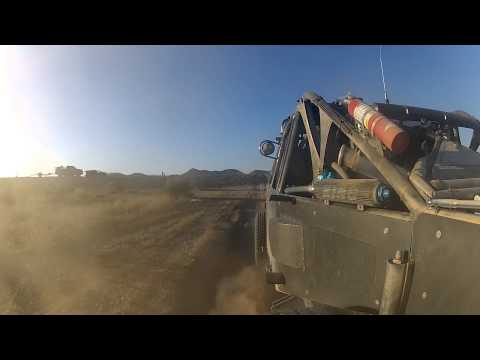 Kovach Racing Road jump driver side go pro