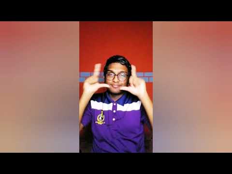 Contact- Ismail Izzani Feat Izhar & Quai (versi bahasa isyarat malaysia)