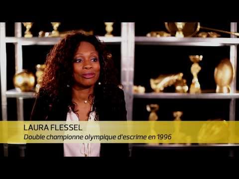 France Ô - Sportives à la une - Laura Flessel