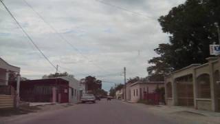 preview picture of video 'Calle Manuel Acuña de Allende, Coahuila'