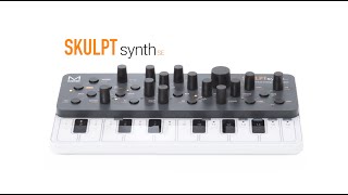 Modal Electronics SKULPTSynth SE - Video