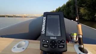 Марки эхолотов лоуренс марк-4
