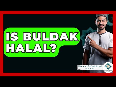Is Buldak Halal? - Islamic Knowledge Network
