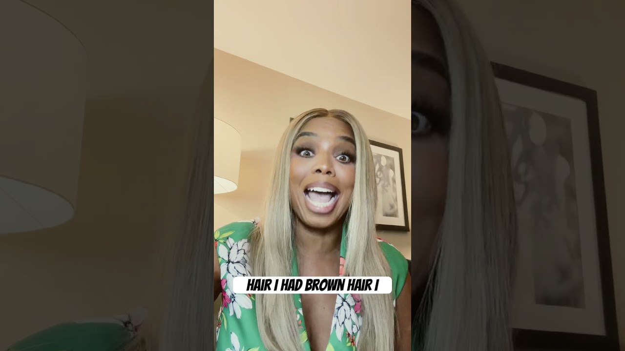 A Message About My Hair