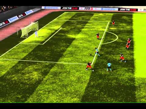 FIFA 13 Ultimate Team  - Fc Mangualde vs. SL Benfica