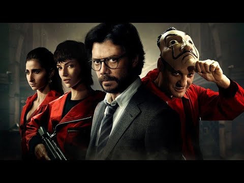 "La Casa de Papel/Money Heist 2020" [Prod. By Next Level Beatmaker]
