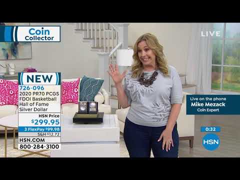 HSN | Coin Collector 06.16.2020 - 08 PM