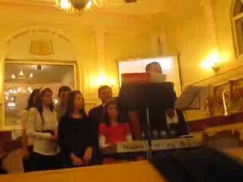 Fratii Silaghi - Isus iubire curata