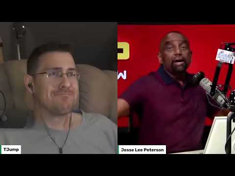 Jesse Lee Peterson, Politics Culture and Religion — video featuring Tom Jump