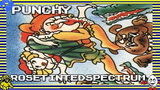 Punchy Review | ZX Spectrum