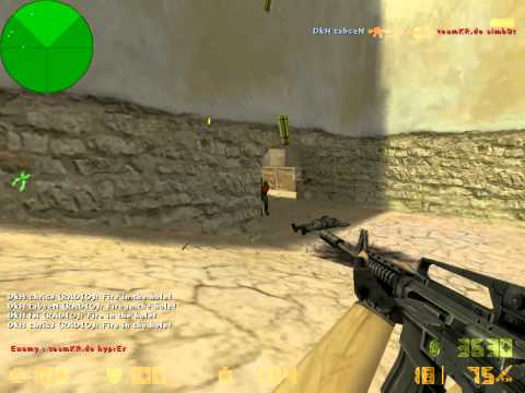 tabseN vs. teamKR @ESL Pro Series Germany Summer Season 2012