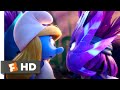 Smurfs The Lost Village 2017 You Re A Girl Scene 5 10 Movieclips