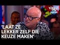 René over keuze interlandloopbaan: 'Laat ze lekker zelf de keuze maken' | VERONICA INSIDE