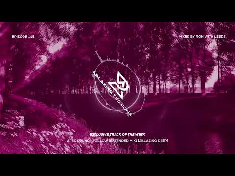 Ablazing Sessions 145 with Ron with Leeds & Cold Face