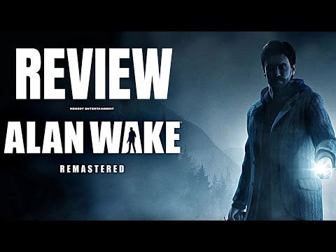 Alan Wake Remastered Review - The Final Verdict