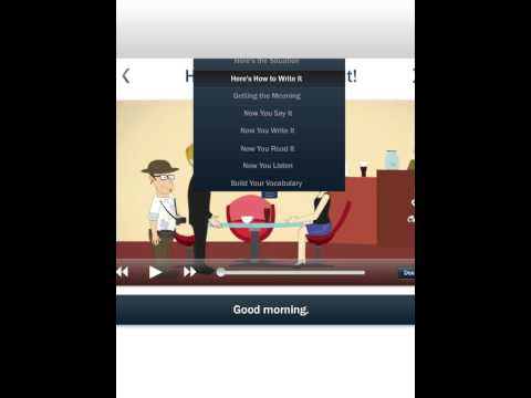 Hello-Hello 英語 (タブレット)
