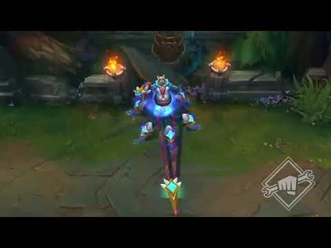 STAR GUARDIAN URGOT!!! Pajama Guardian Cosplay    PBE Preview