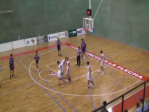 1MAS CYL 17-18 – JOR.1 C.B. LA FLECHA 70-86 SANYCLIMA SAN ANDRES