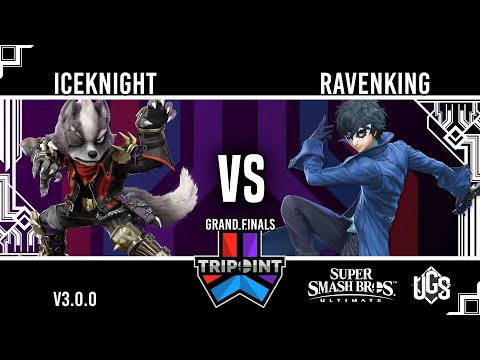 Tripoint Smash 220 - Grand Finals - IceKnight(Wolf) Vs. Ravenking(Joker)