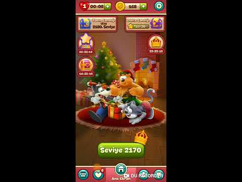 TOON BLAST level 2170