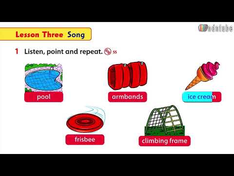 Family and friends - unit 5 - lesson 3