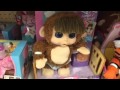 Animal Babies Nursery Jumpin Lil Monkeys Singing Toy Video Little Monkeys Jumping On The Bed