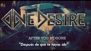 Download lagu One Desire - After You're Gone (Subtitulado en Español) mp3