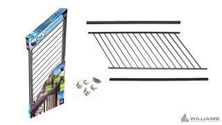 Williams Architectural Products | Menards Product Information