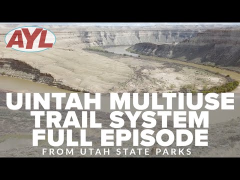 S18 E35: Trail Signage in Uintah County for Multiuse Trail System
