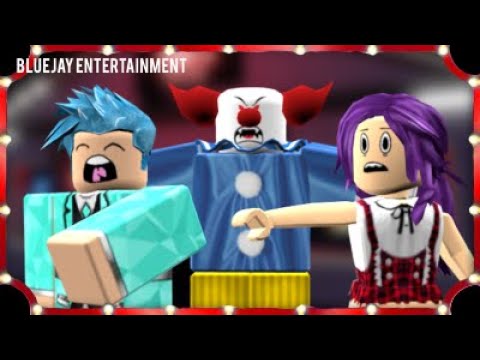 Escape the Night || Episode 2 - The Clowns Here Kill! Part 2 || BlueJay Studios™