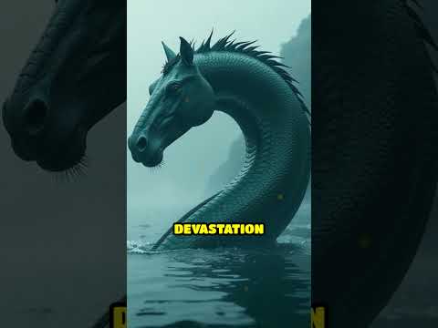 Inkanyamba: The Storm Serpent of South Africa