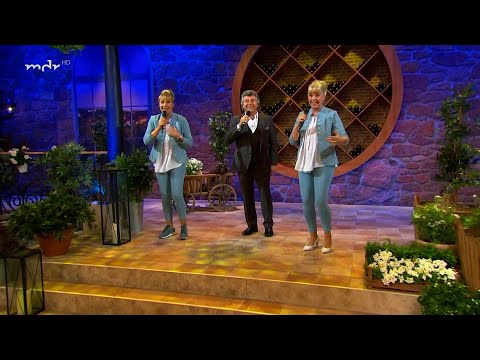 Andy Borg mit Gitti & Erika - Aus Böhmen kommt die Musik - Schlager-Spaß mit Andy Borg - 11.03.2023