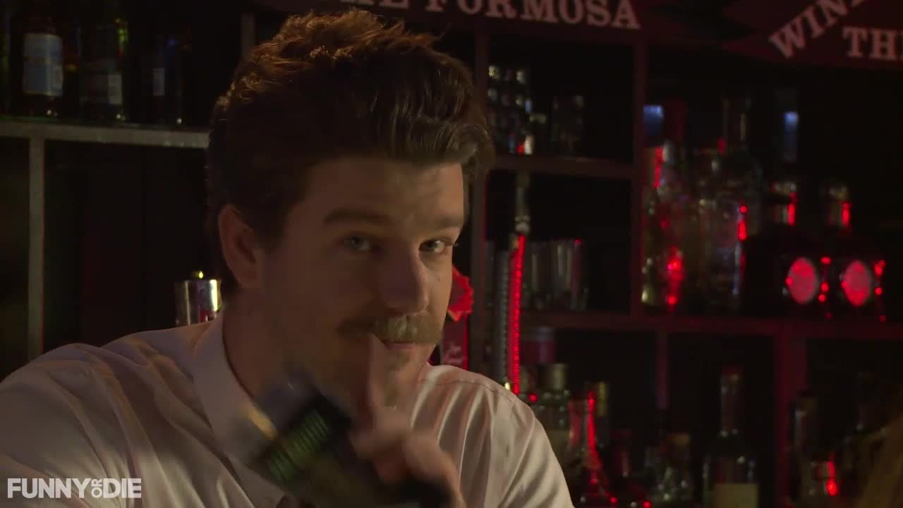 A Message From Palcohol