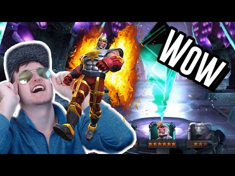 FINALLY A 6 Star!!!  5x Airwalker Featured Cavalier Crystal Opening