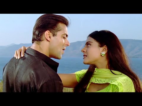 Odh Li Chunariya Tere Naam Ki | HD Video | Pyar Kiya To Darna Kya 1998 | Alka Yagnik, Kumar Sanu