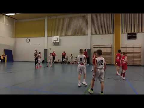1.Div. Vilpas/2015 vs Ura Basket White [Littoinen]