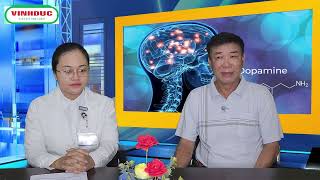 Vĩnh Đức giao lưu cùng bệnh nhân - Bệnh Parkinson 1