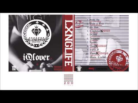 11 iQlover - Groove Criminal [Prod Solo da Masta]