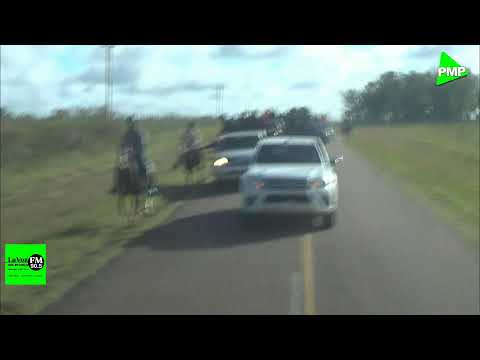 7m° edicion "Raid  58km Galopando por clavijo" Caraguata Tacuarembo