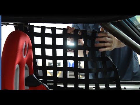 Window Nets - Presented by Andy's Auto Sport