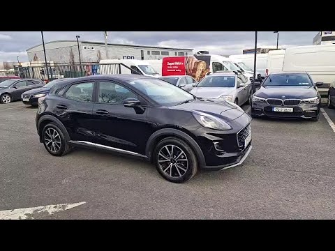 Ford Puma 1.0L EcoBoost Hybrid 125PS Titanium Auto - Image 2