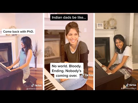 Interrupted Series Ep.1 | Sheena Melwani & The Real Indian Dad