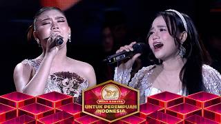Download lagu Syahdu! “Mataharimu” dari Para Kartini DA Menyentuh Hati! | Mega Konser Untuk Perempuan Indonesia mp3 Download lagu Syahdu! “Mataharimu” dari Para Kartini DA Menyentuh Hati! | Mega Konser Untuk Perempuan Indonesia mp3