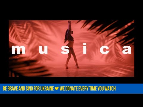 Michelle Andrade - Musica [Lyric Video]