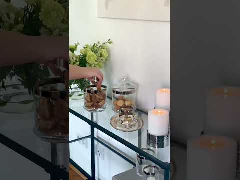 ✨Mit der EDZARD Bonboniere Lia wird Interior Teil von deinem täglichen Wohlfühl-Moment✨