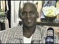 Michael Jordan - Larry King Live (1999)