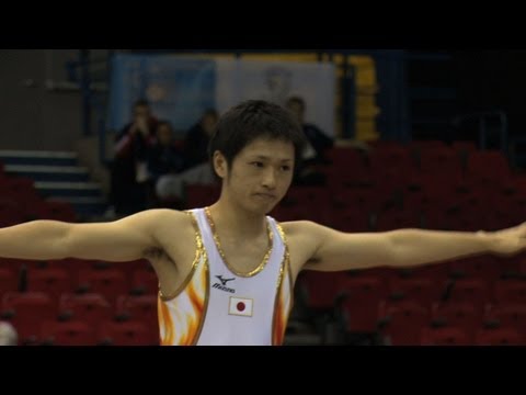 WC BIRMINGHAM 2011 -- Masaki ITO (JPN)