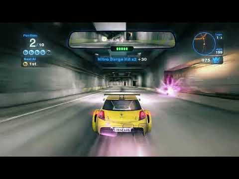 Blur - x58 - The Show Down - SanFran Sausalito (All Lights) - 6-26-2024