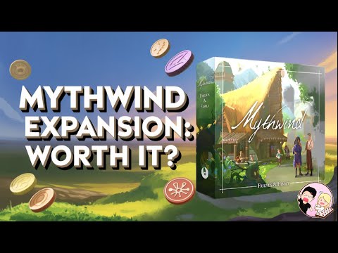 Mythwind: Friends & Family In-Depth Review: Making Mythwind a Family Affair!